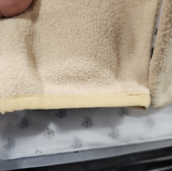 Raw Gear RG544 Full Zip Fleece Jacket NWT - Picture 8 of 11